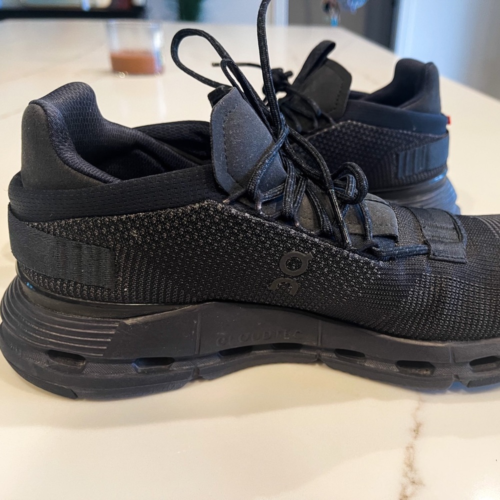 Cloudnova On shoes!